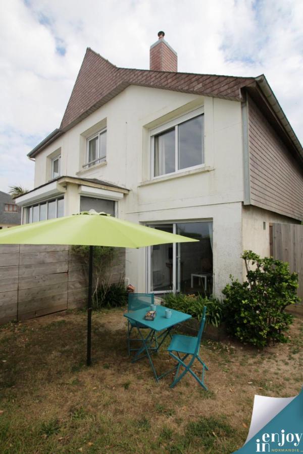 Villa Denise Petit Gîte Barneville-Carteret Exterior foto