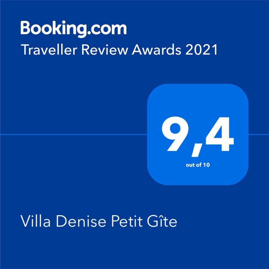 Villa Denise Petit Gîte Barneville-Carteret Exterior foto